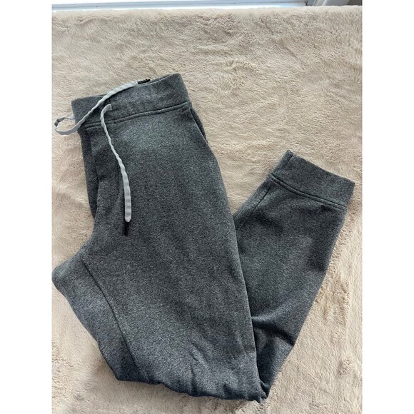 Lululemon Men’s Heathered Gray Jogger Pants Size S - Picture 7 of 8